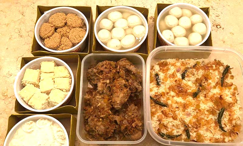 নিজ হাতে রান্না করা খাবার সাকিবের বাসায় পাঠালেন প্রধানমন্ত্রী
