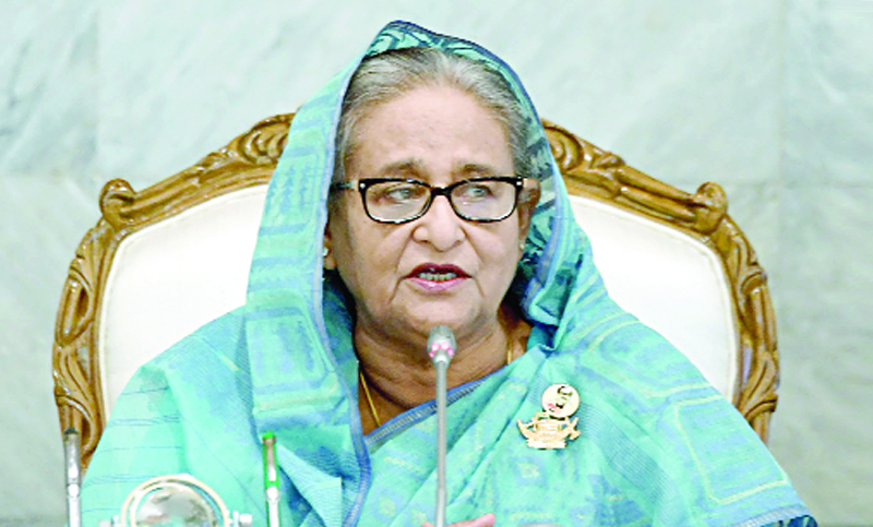সচিব সভায় প্রধানমন্ত্রী পরিস্থিতি মোকাবেলায় একগুচ্ছ নির্দেশনা