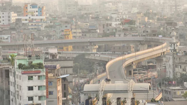‘ঢাকায় ৮ মাত্রার ভূমিকম্প হতে পারে’