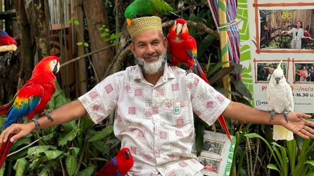 প্রশ্নফাঁসের টাকা আল্লাহর রাস্তায় খরচ করেছি: আবেদ আলী