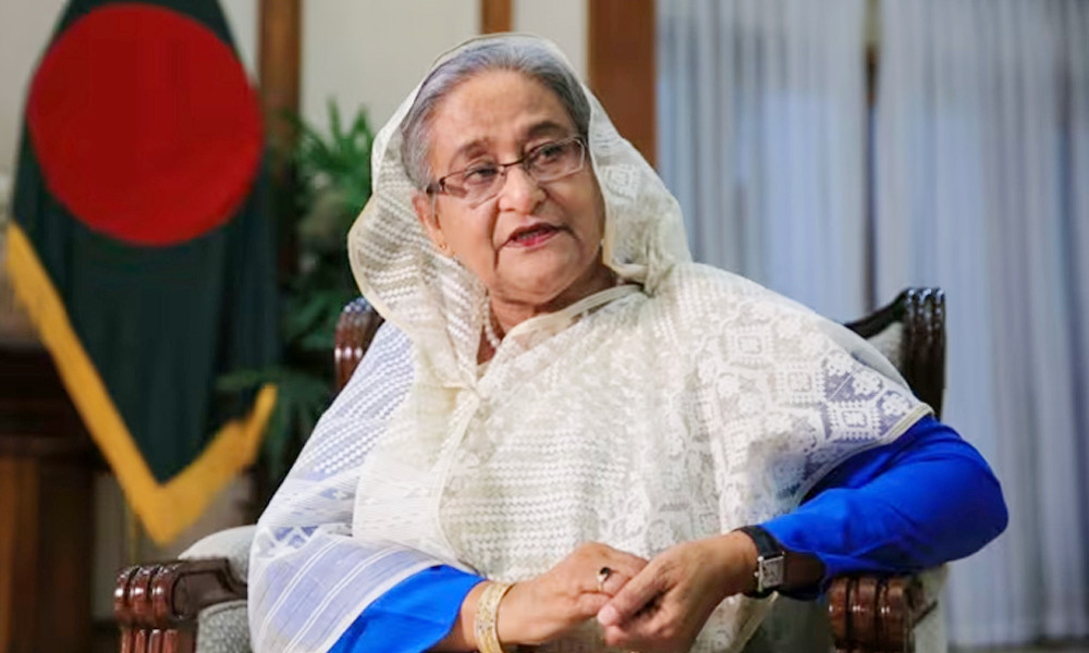 ‘ক্ষমতায় থাকতে শেখ হাসিনা আরও ৫০ হাজার মানুষের লাশ ফেলতে প্রস্তুত ছিল’