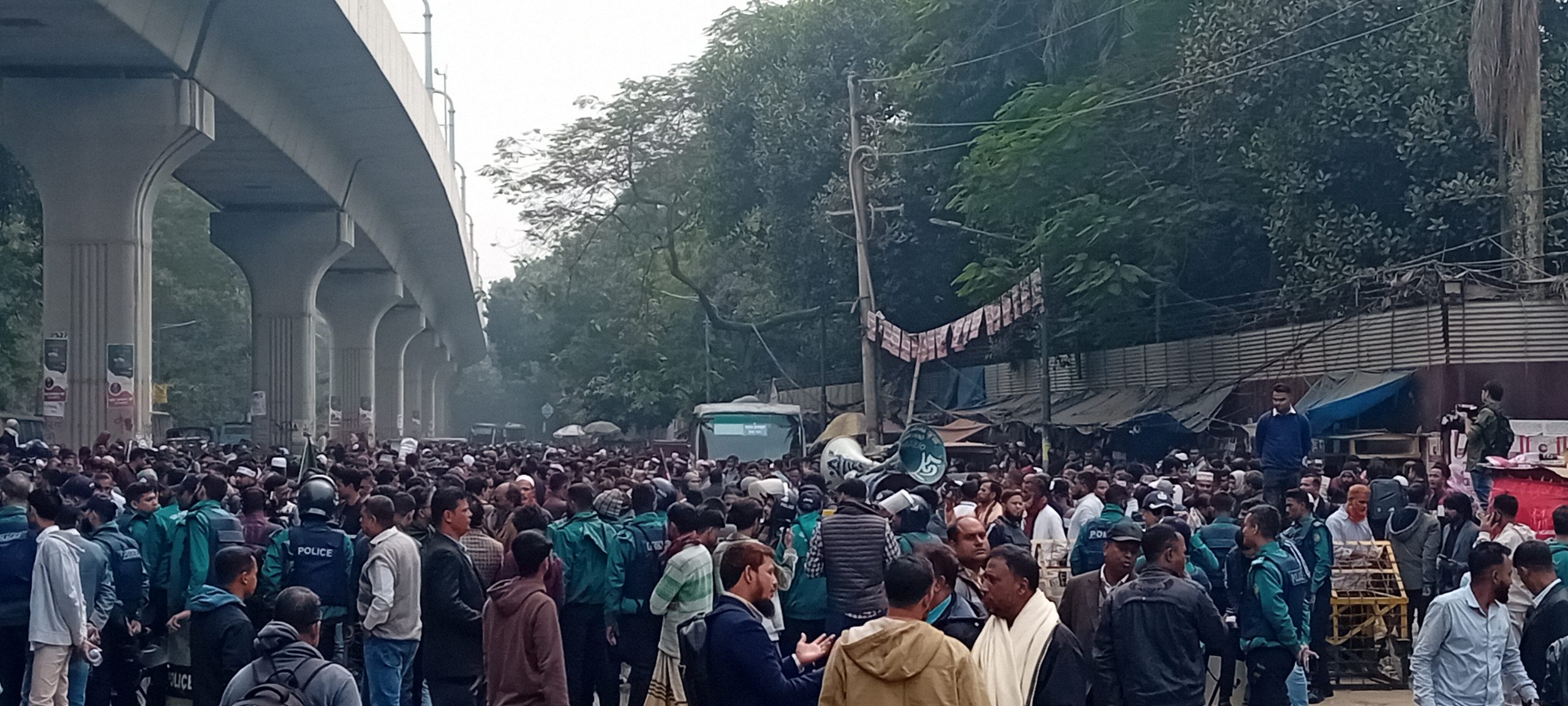 ১০ জেলায় শৈত্যপ্রবাহ, তাপমাত্রা নিয়ে নতুন বার্তা