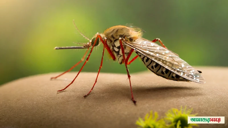 রেকর্ড ৪২৯ ডেঙ্গু রোগী হাসপাতালে ভর্তি