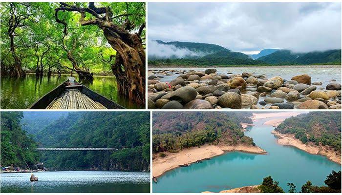 সিলেটে হাওর, পাহাড়, পাথর, বনে লুট ও পাট চলছে। পরিবেশ বিধ্বংসী উৎসব চলে জনতা সচেতন নয় বলে