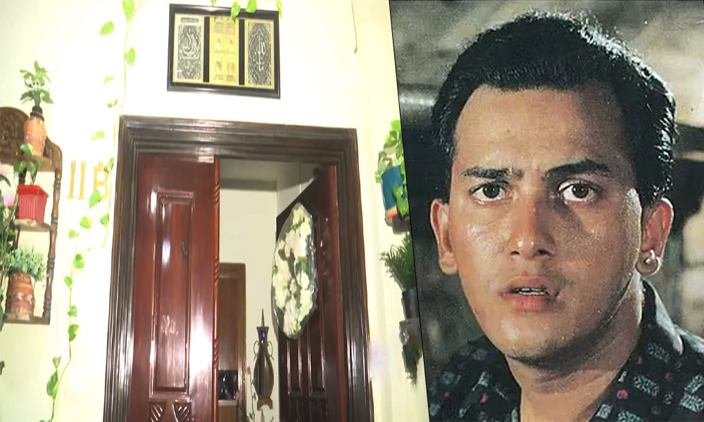 সেদিন বোরখা পরে কারা এসেছিল সালমান শাহর বাড়িতে?