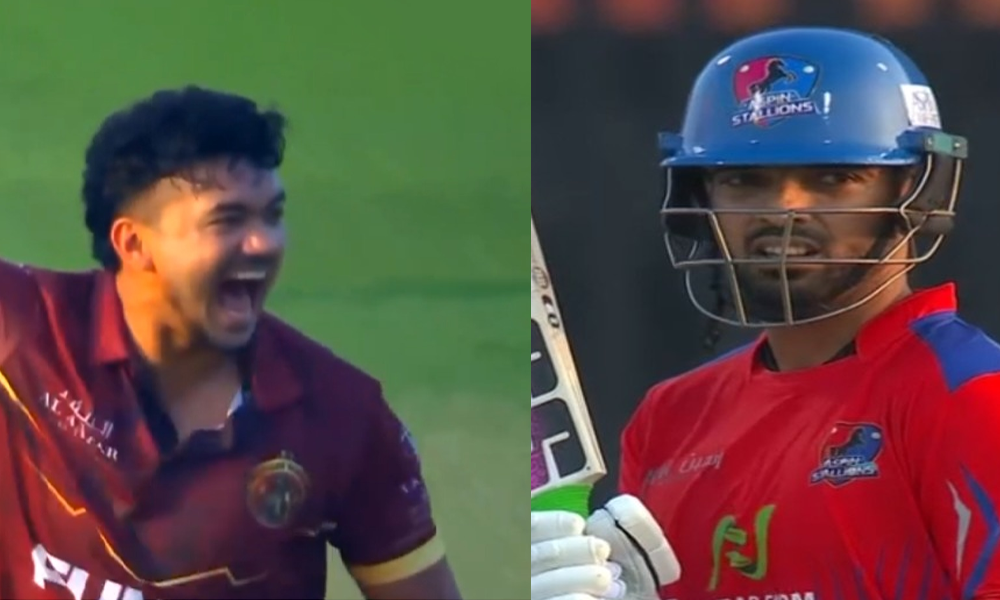 ম্যাচের নায়ক হওয়ার বিপরীতে তাসকিনের কাছে হারলেন সাইফ
