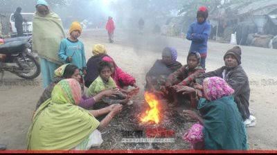 এবার ১০ টি শৈত্যপ্রবাহ হতে পারে