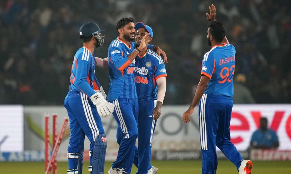 দক্ষিণ আফ্রিকাকে বিব্রতকর রেকর্ডের স্বাদ দিল ভারত