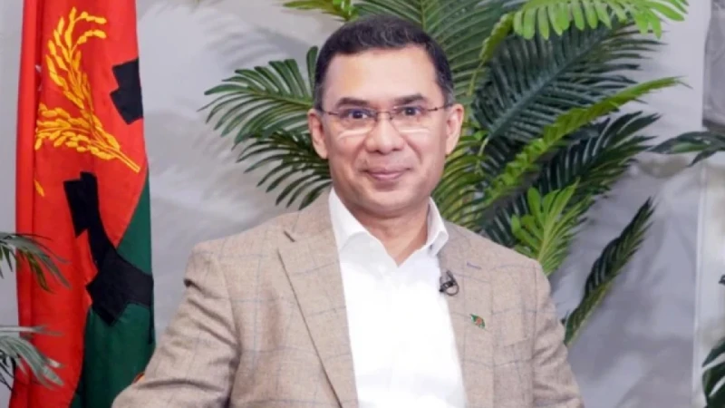 যেকোনো সময় দেশে ফিরবেন তারেক রহমান: আমীর খসরু