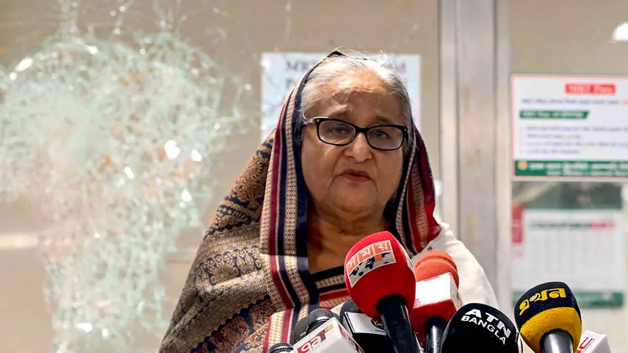 ভারতে বসে রাজনীতিতে ফেরার ছক কষছেন আ.লীগের নেতারা 
